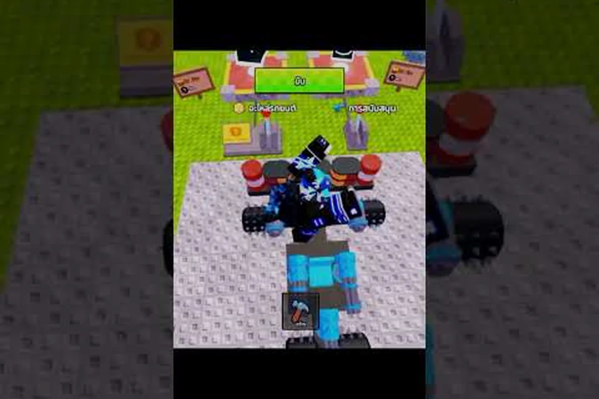 Tab Kendaraan Build and Kill Zombies: Meta, Build Murah