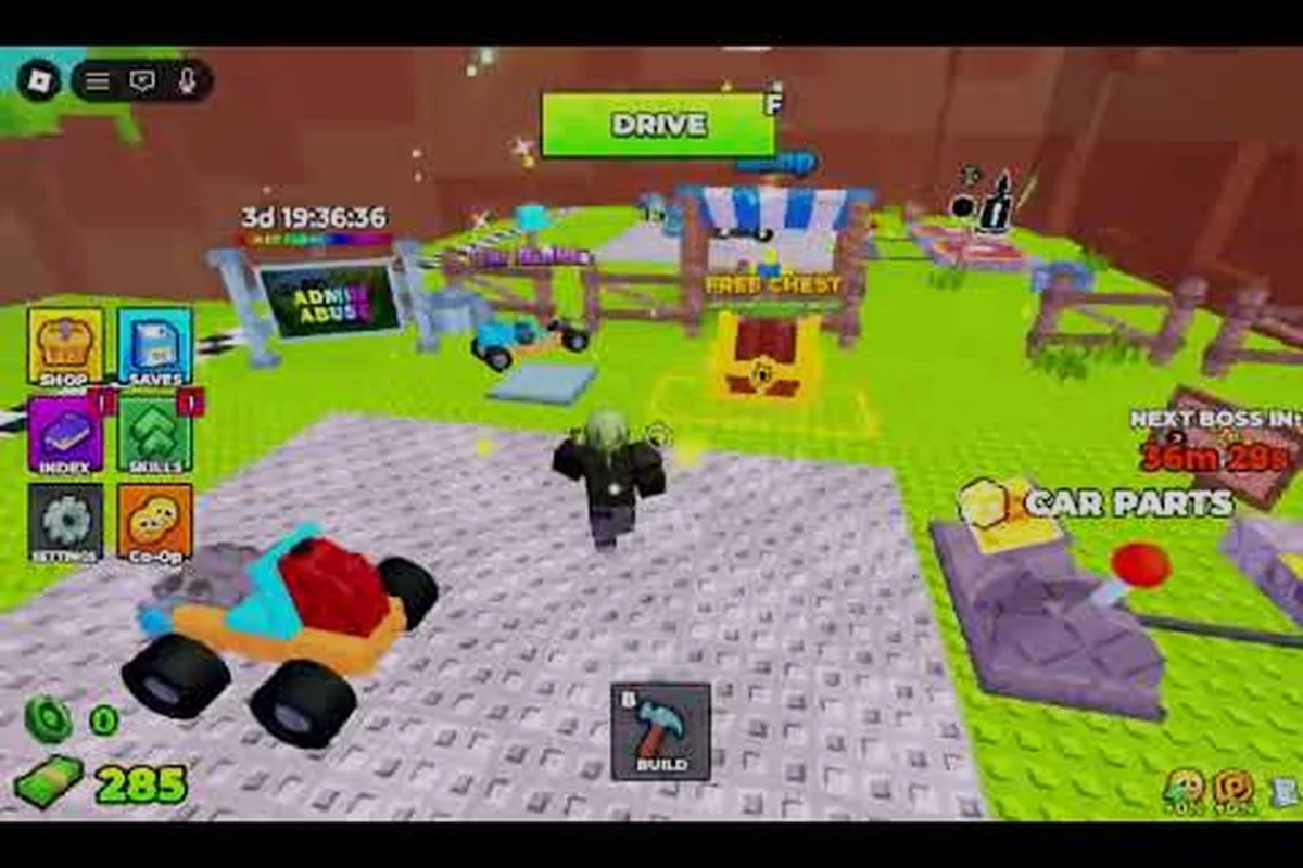 Build and Kill Zombies Cara Kerjanya: Loop dan Tips