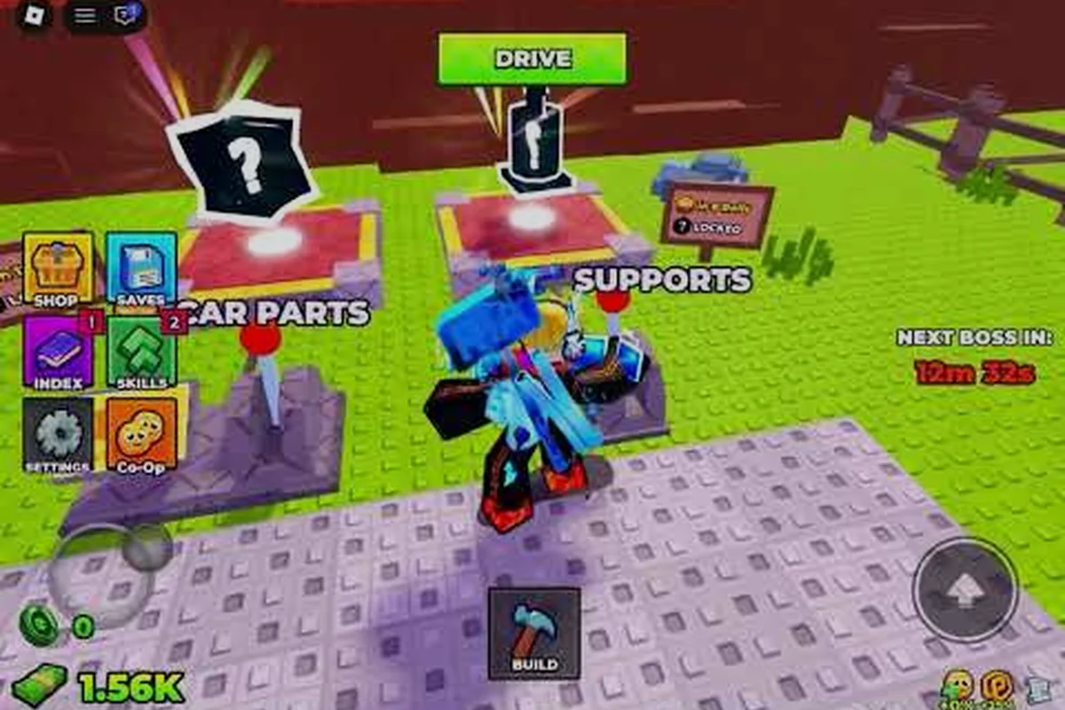 Puntos de habilidad de Build and Kill Zombies: ganar, gastar, reiniciar